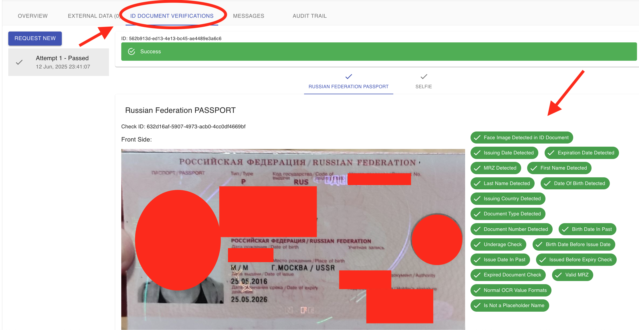 example image